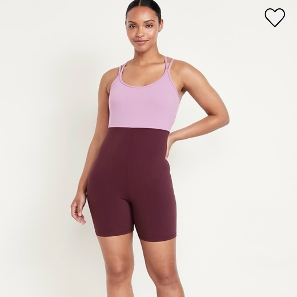 NWT old navy bodysuit xl
